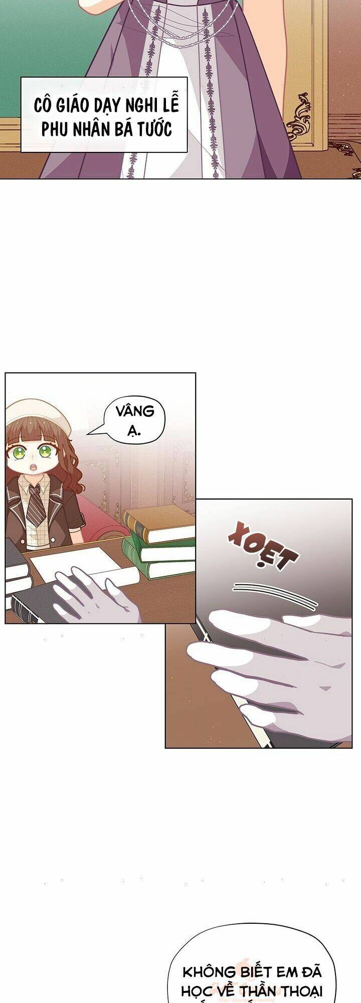 Tôi Chỉ Là Một Tiểu Thư Bình Thường Chapter 37 - Trang 2