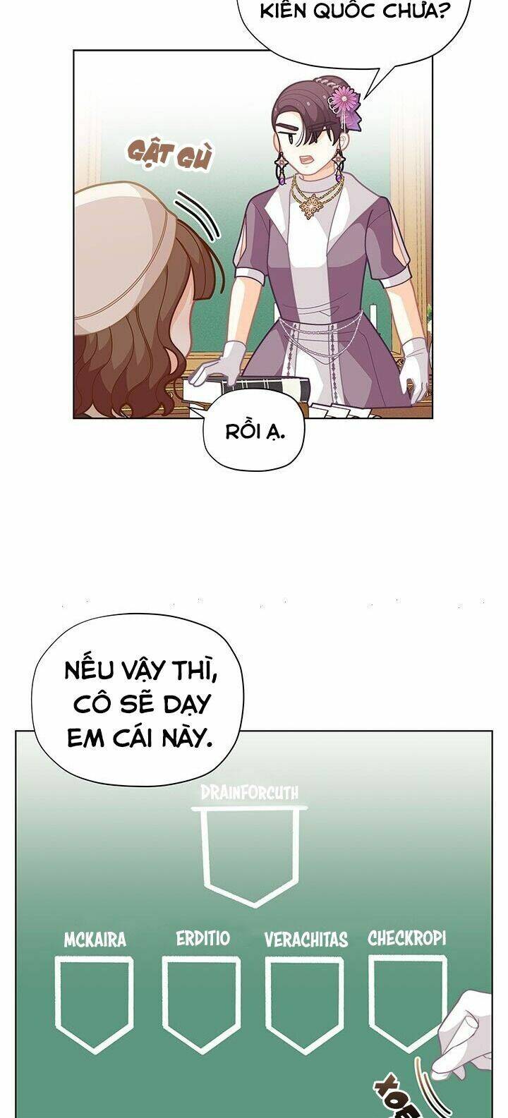 Tôi Chỉ Là Một Tiểu Thư Bình Thường Chapter 37 - Trang 2