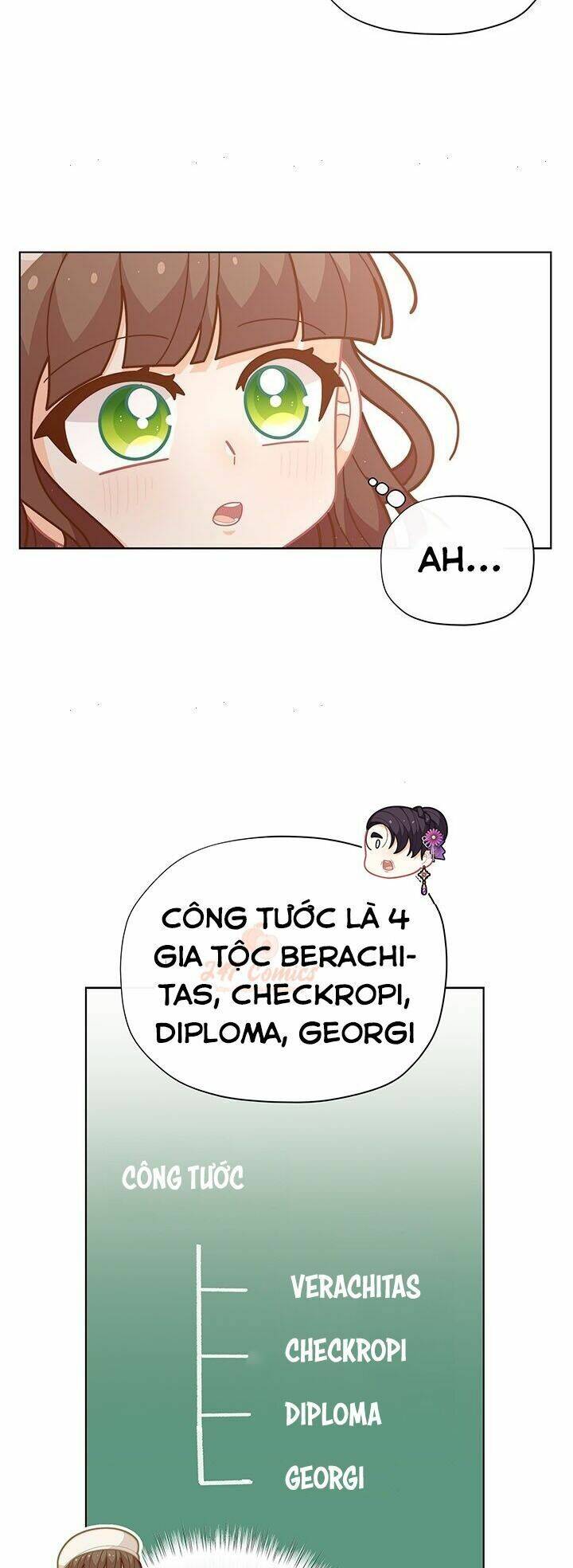 Tôi Chỉ Là Một Tiểu Thư Bình Thường Chapter 37 - Trang 2