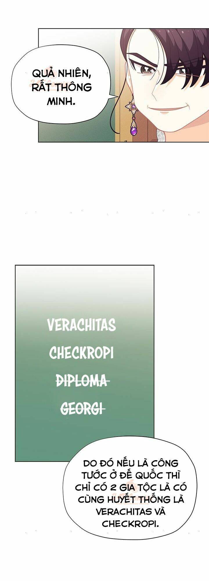 Tôi Chỉ Là Một Tiểu Thư Bình Thường Chapter 37 - Trang 2