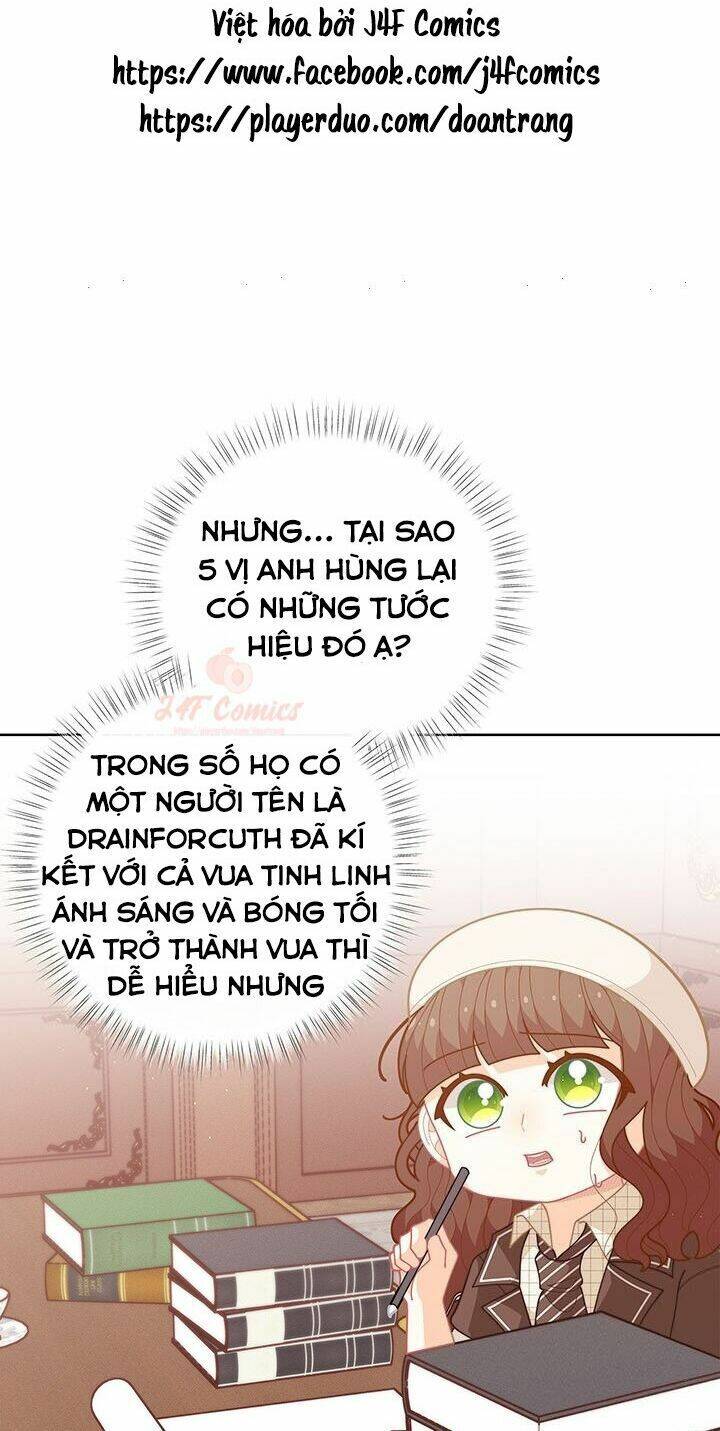 Tôi Chỉ Là Một Tiểu Thư Bình Thường Chapter 38 - Trang 2