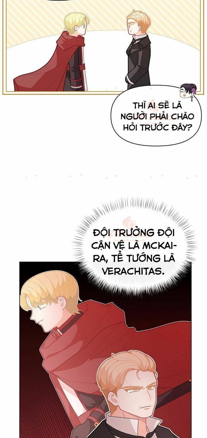 Tôi Chỉ Là Một Tiểu Thư Bình Thường Chapter 38 - Trang 2