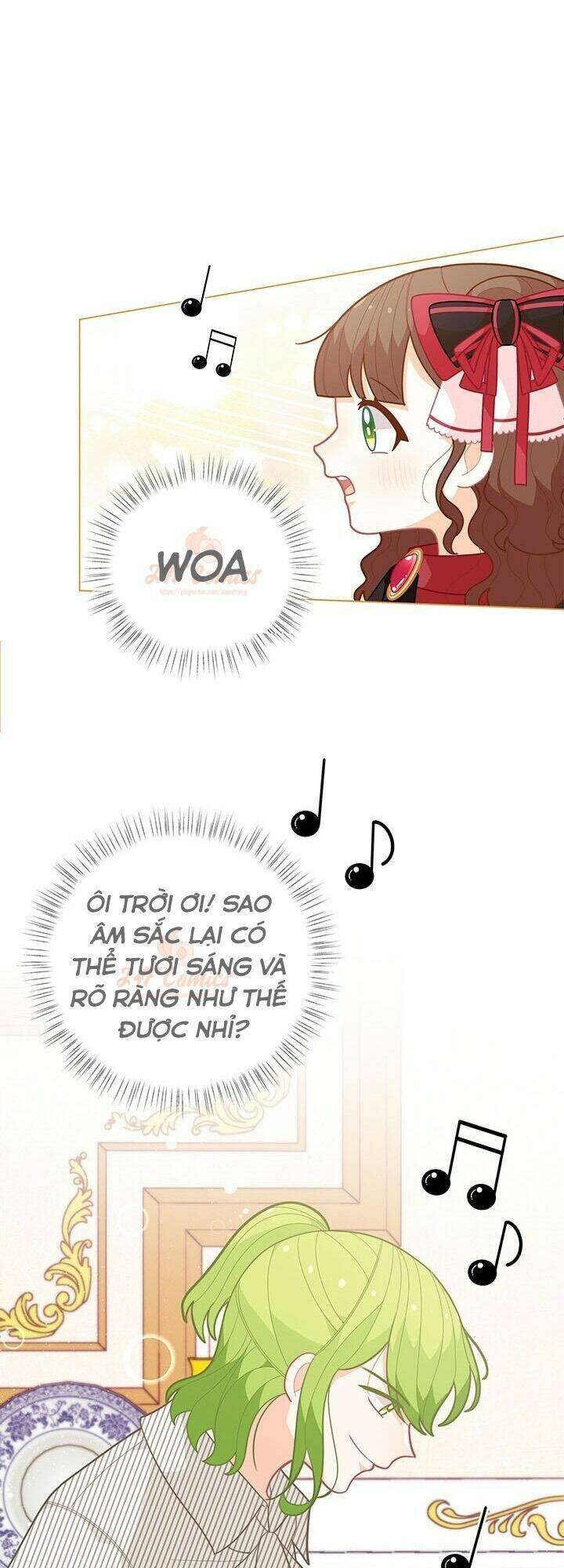 Tôi Chỉ Là Một Tiểu Thư Bình Thường Chapter 39 - Trang 2