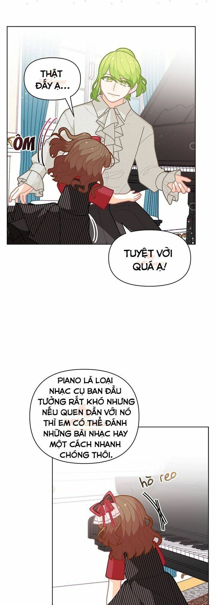 Tôi Chỉ Là Một Tiểu Thư Bình Thường Chapter 39 - Trang 2