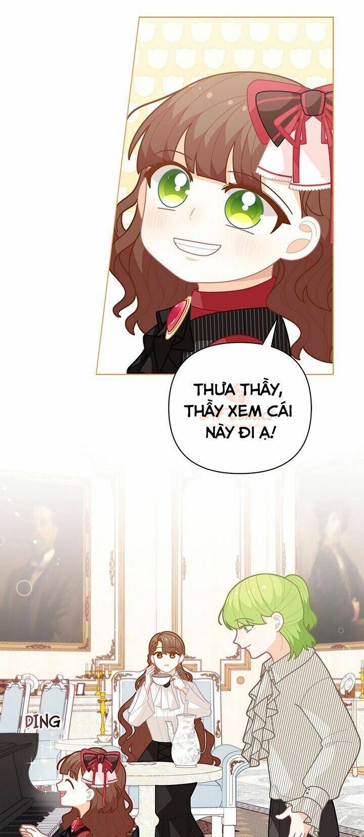 Tôi Chỉ Là Một Tiểu Thư Bình Thường Chapter 39 - Trang 2