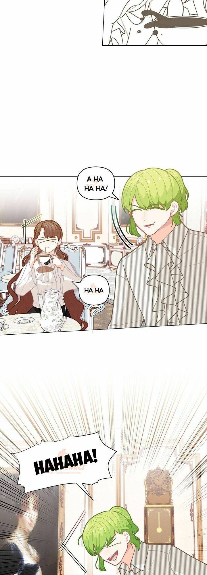 Tôi Chỉ Là Một Tiểu Thư Bình Thường Chapter 39 - Trang 2