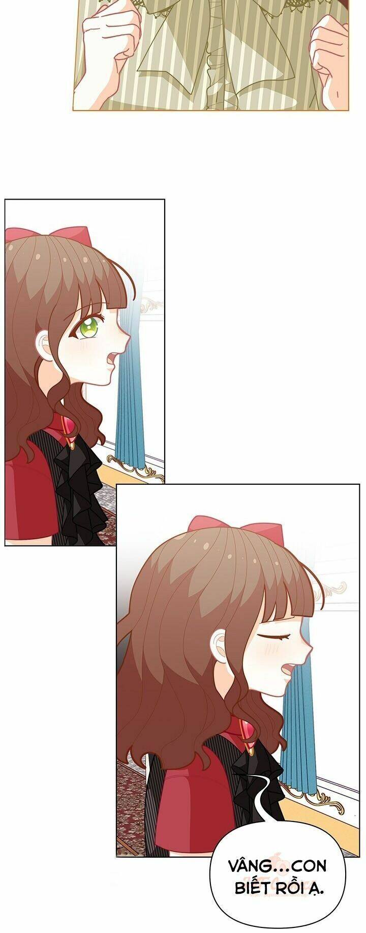 Tôi Chỉ Là Một Tiểu Thư Bình Thường Chapter 39 - Trang 2