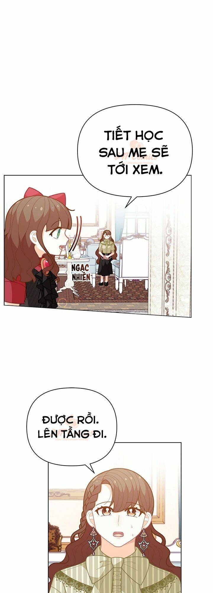 Tôi Chỉ Là Một Tiểu Thư Bình Thường Chapter 39 - Trang 2