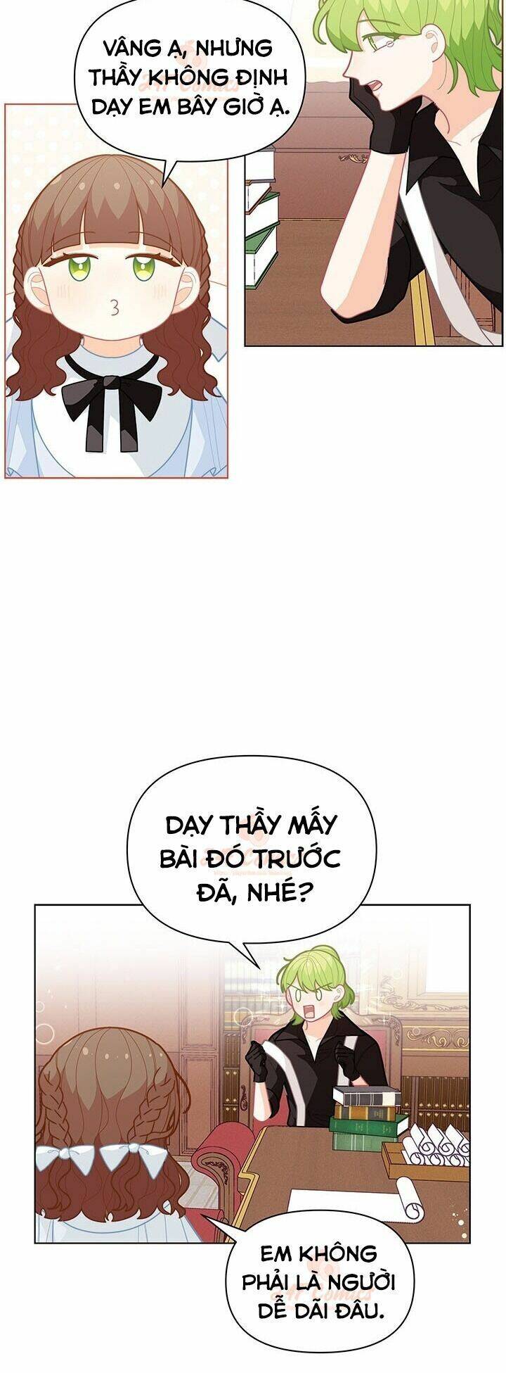 Tôi Chỉ Là Một Tiểu Thư Bình Thường Chapter 39 - Trang 2