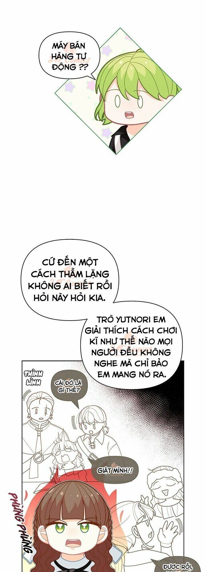 Tôi Chỉ Là Một Tiểu Thư Bình Thường Chapter 39 - Trang 2