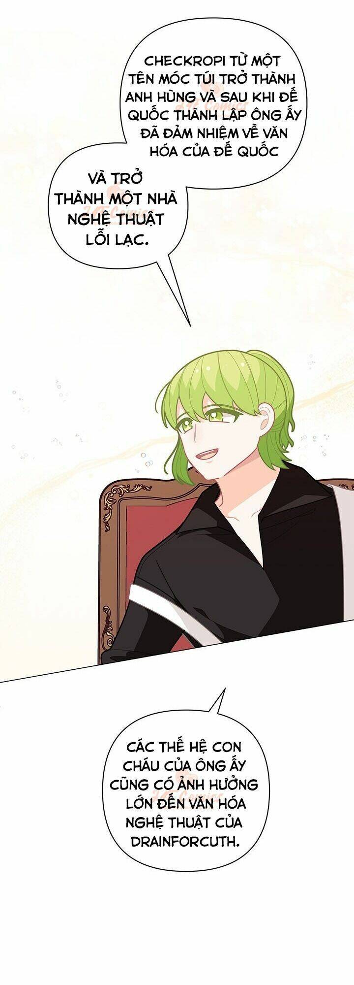 Tôi Chỉ Là Một Tiểu Thư Bình Thường Chapter 39 - Trang 2