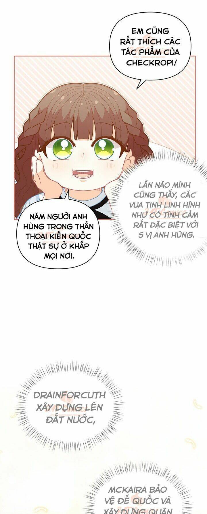 Tôi Chỉ Là Một Tiểu Thư Bình Thường Chapter 39 - Trang 2