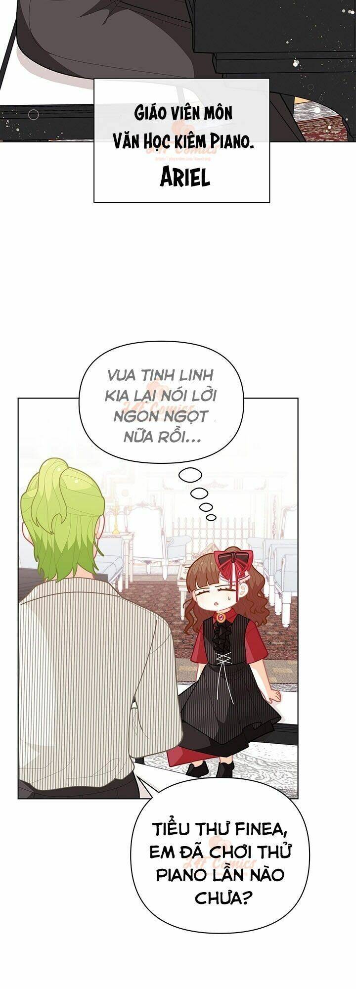 Tôi Chỉ Là Một Tiểu Thư Bình Thường Chapter 39 - Trang 2