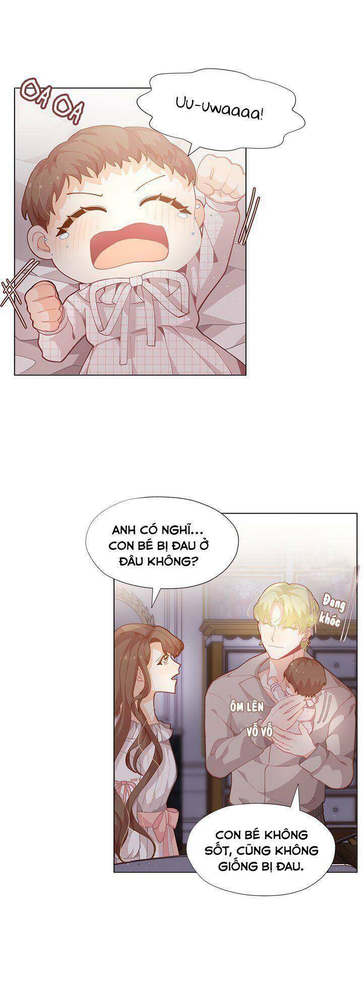 Tôi Chỉ Là Một Tiểu Thư Bình Thường Chapter 4 - Trang 2