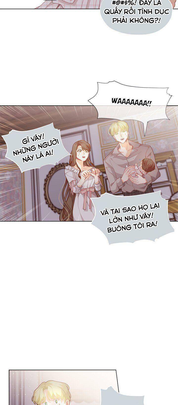 Tôi Chỉ Là Một Tiểu Thư Bình Thường Chapter 4 - Trang 2