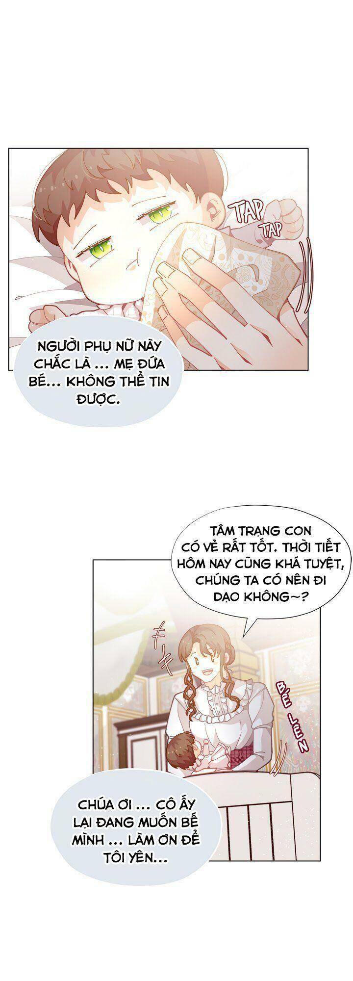 Tôi Chỉ Là Một Tiểu Thư Bình Thường Chapter 4 - Trang 2