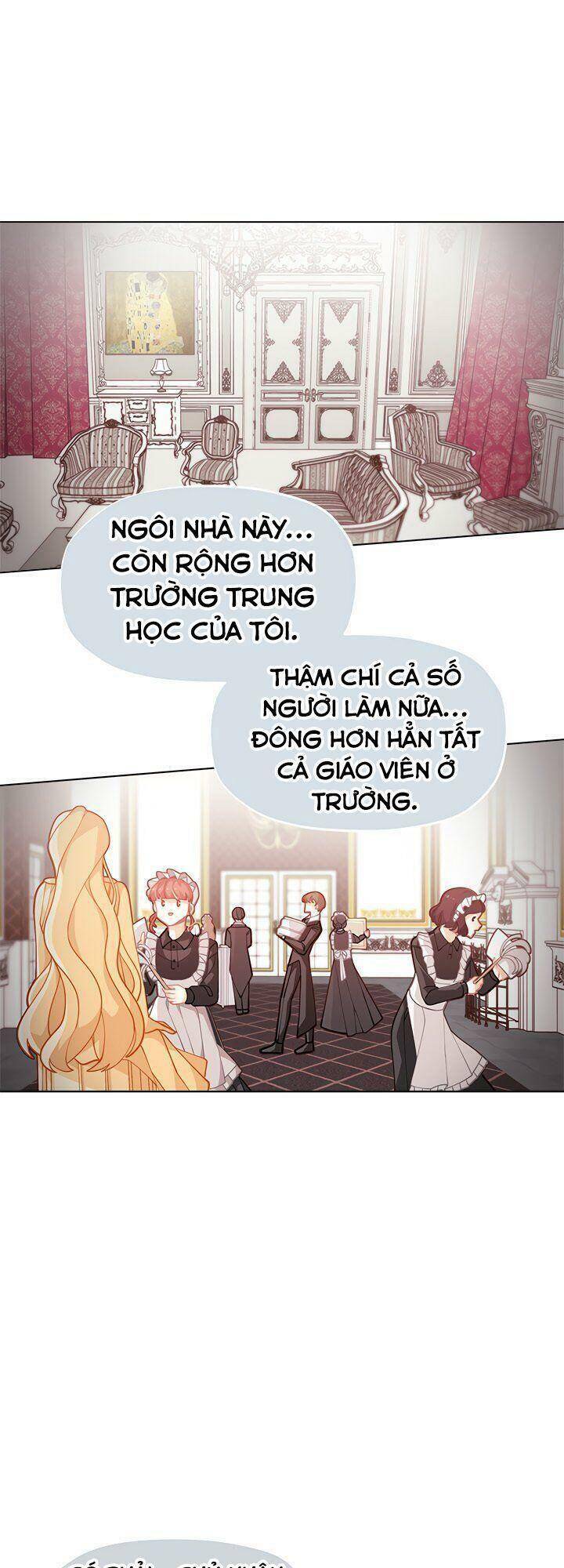 Tôi Chỉ Là Một Tiểu Thư Bình Thường Chapter 4 - Trang 2