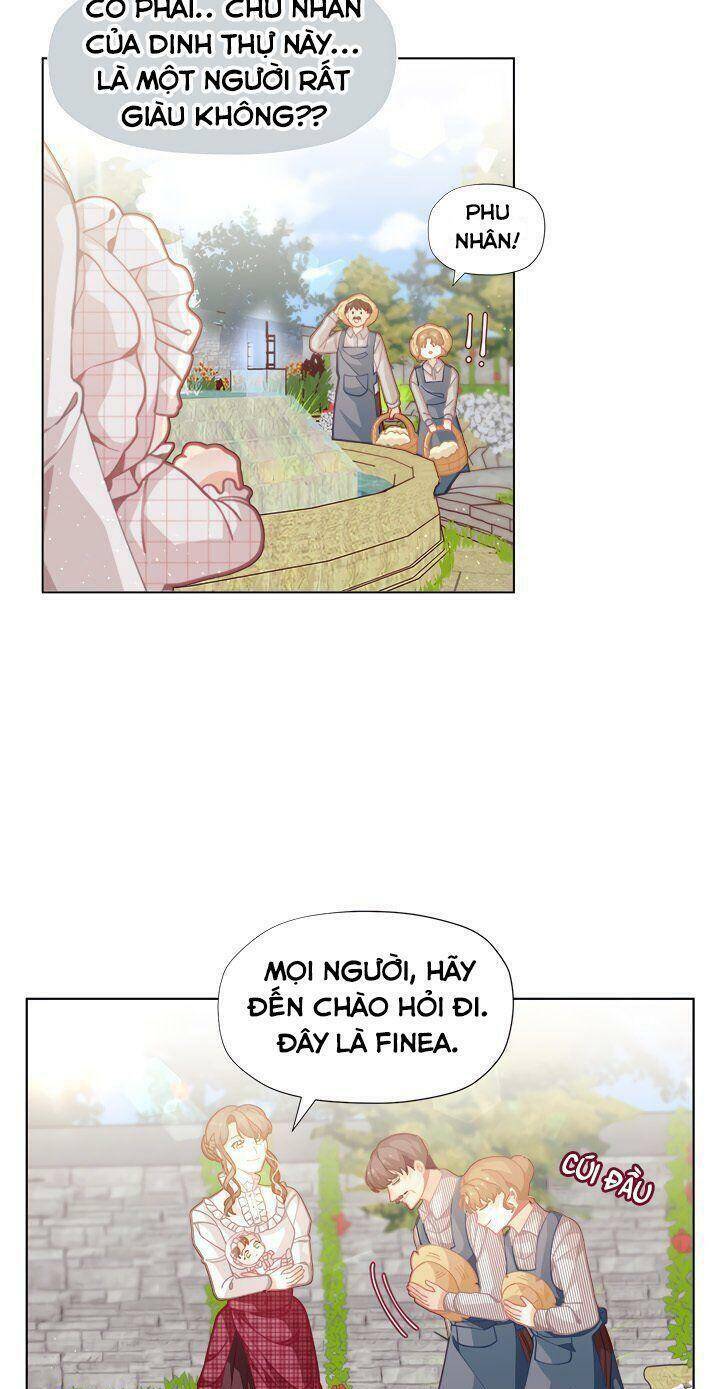 Tôi Chỉ Là Một Tiểu Thư Bình Thường Chapter 4 - Trang 2