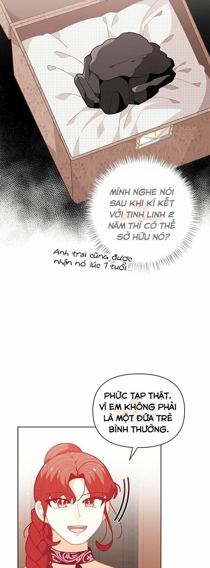 Tôi Chỉ Là Một Tiểu Thư Bình Thường Chapter 40 - Trang 2