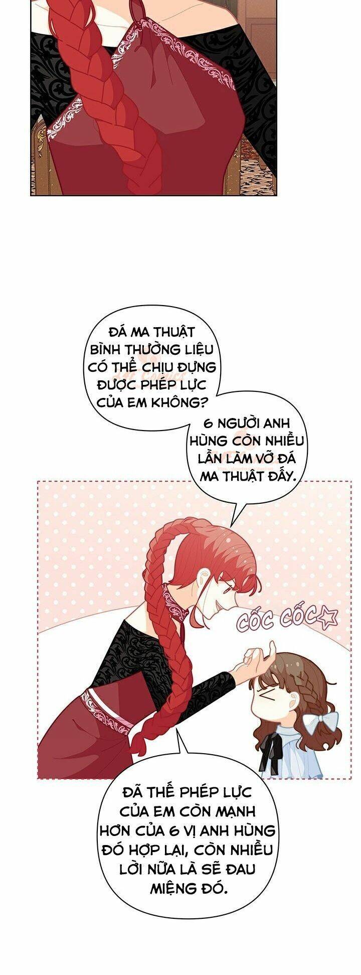 Tôi Chỉ Là Một Tiểu Thư Bình Thường Chapter 40 - Trang 2