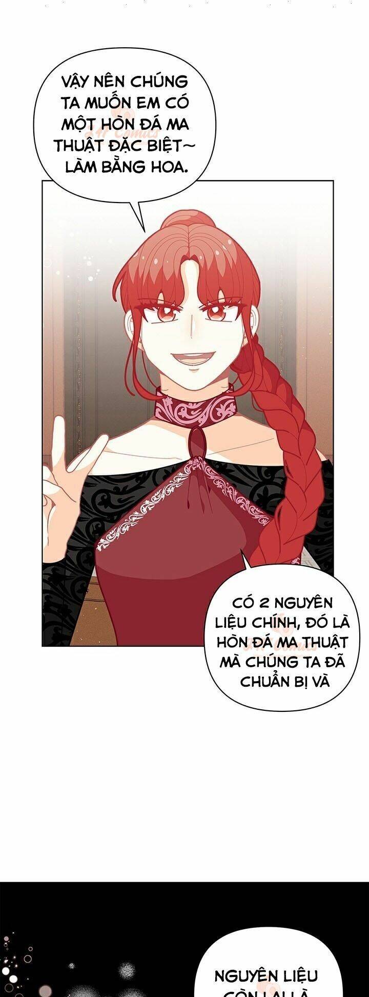 Tôi Chỉ Là Một Tiểu Thư Bình Thường Chapter 40 - Trang 2