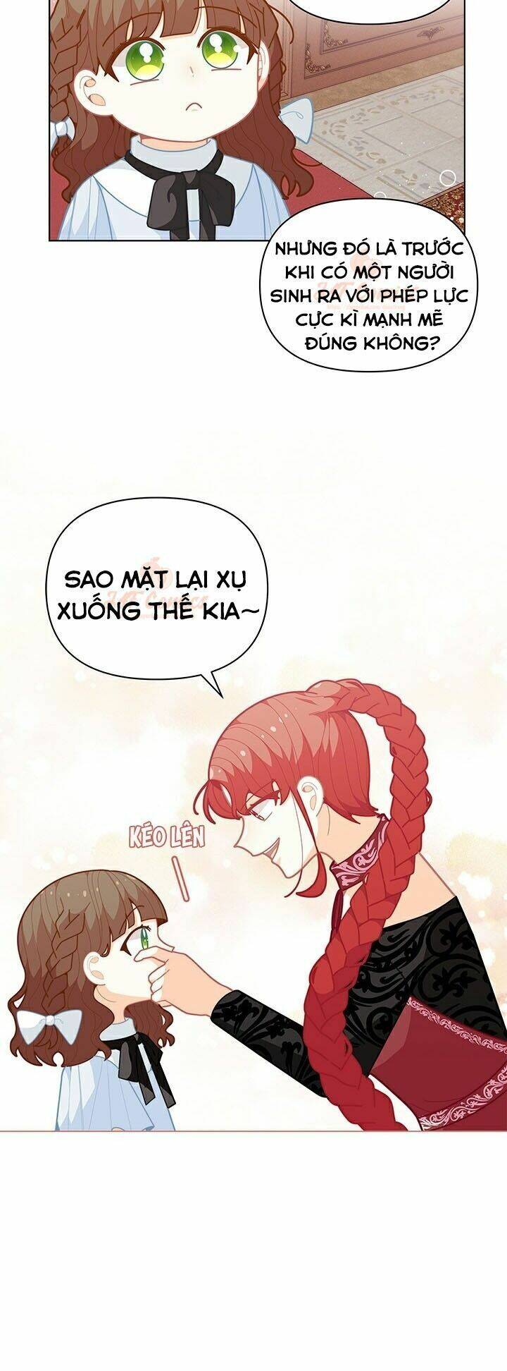 Tôi Chỉ Là Một Tiểu Thư Bình Thường Chapter 40 - Trang 2