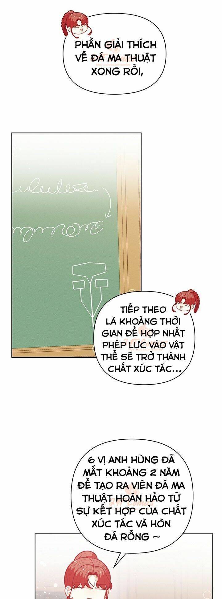 Tôi Chỉ Là Một Tiểu Thư Bình Thường Chapter 40 - Trang 2