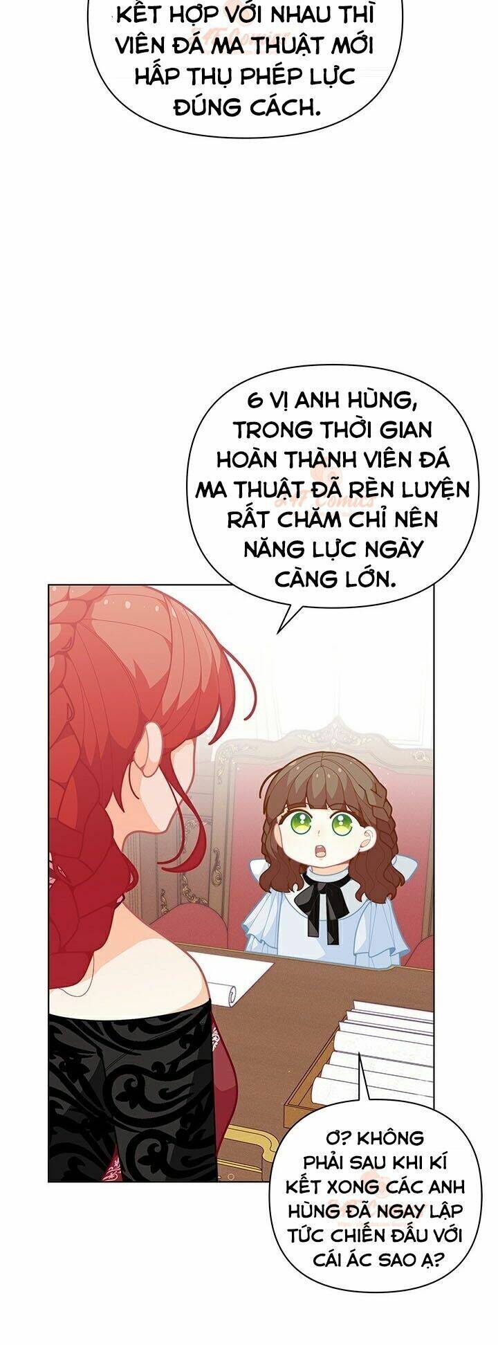 Tôi Chỉ Là Một Tiểu Thư Bình Thường Chapter 40 - Trang 2