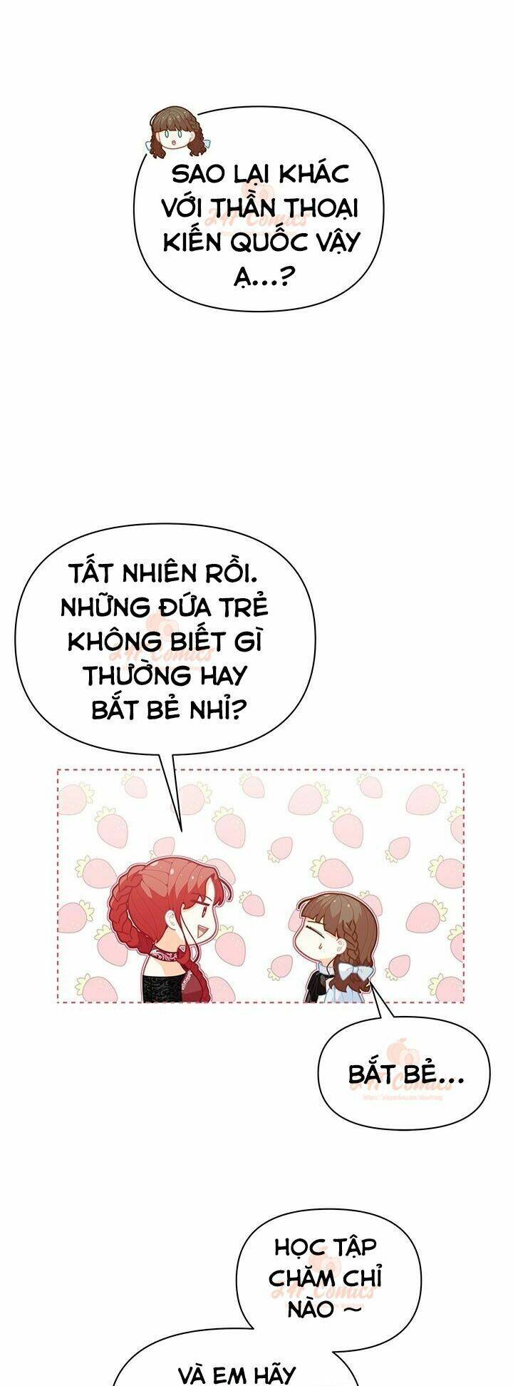 Tôi Chỉ Là Một Tiểu Thư Bình Thường Chapter 40 - Trang 2