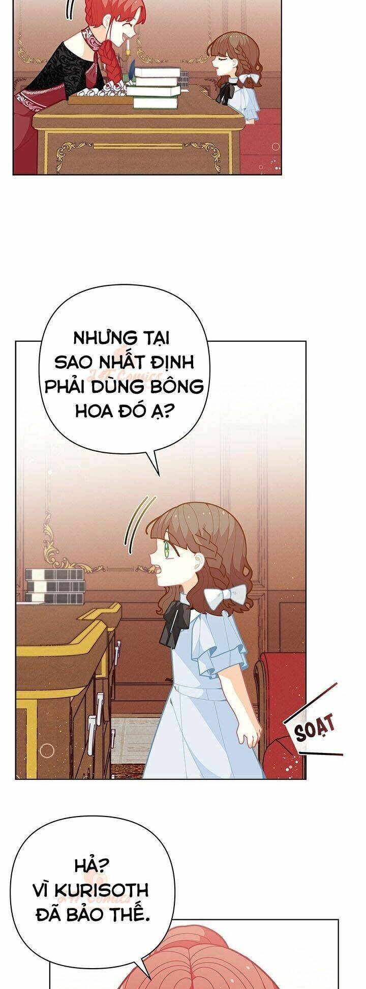 Tôi Chỉ Là Một Tiểu Thư Bình Thường Chapter 40 - Trang 2