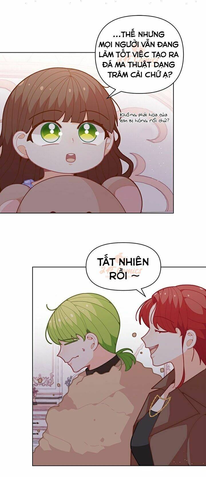 Tôi Chỉ Là Một Tiểu Thư Bình Thường Chapter 40 - Trang 2