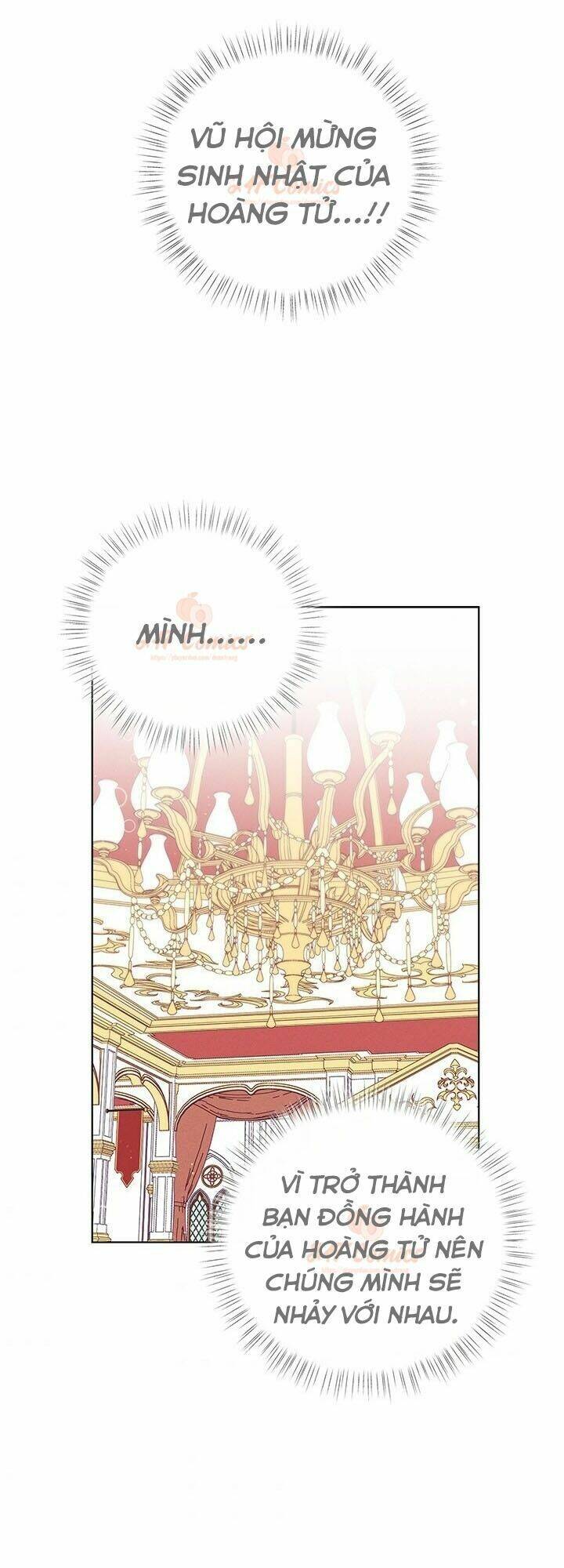 Tôi Chỉ Là Một Tiểu Thư Bình Thường Chapter 40 - Trang 2