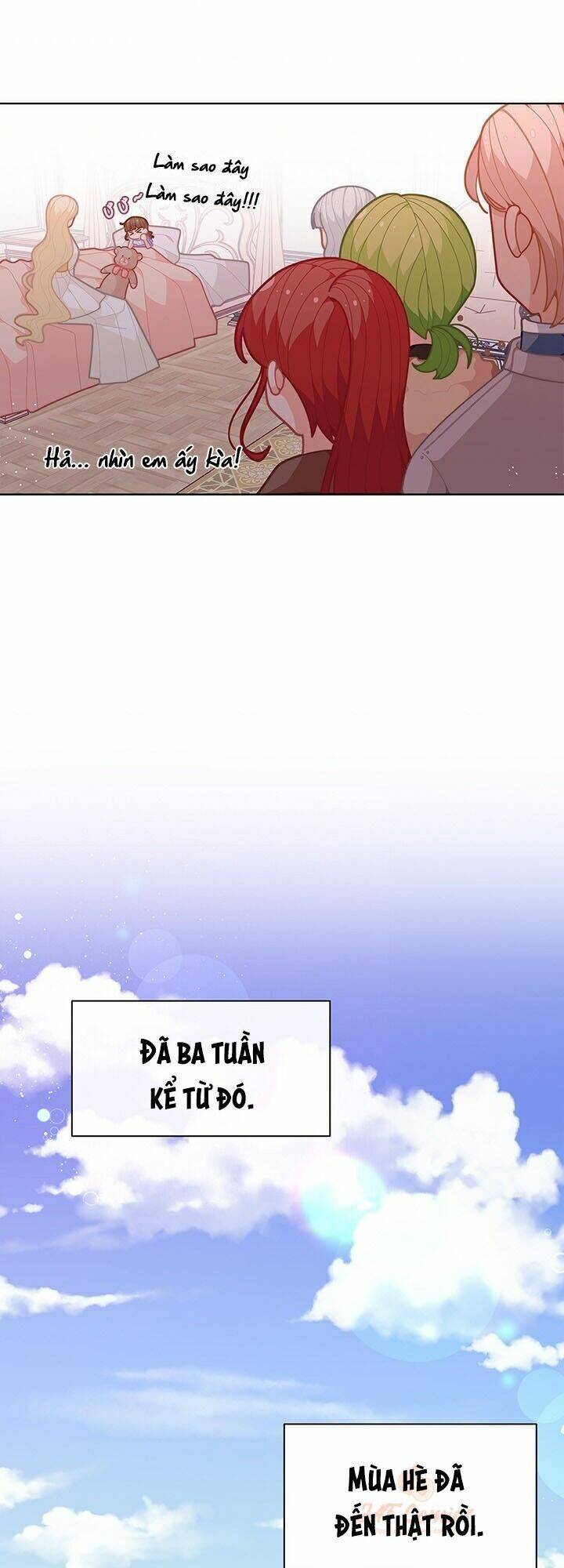 Tôi Chỉ Là Một Tiểu Thư Bình Thường Chapter 40 - Trang 2