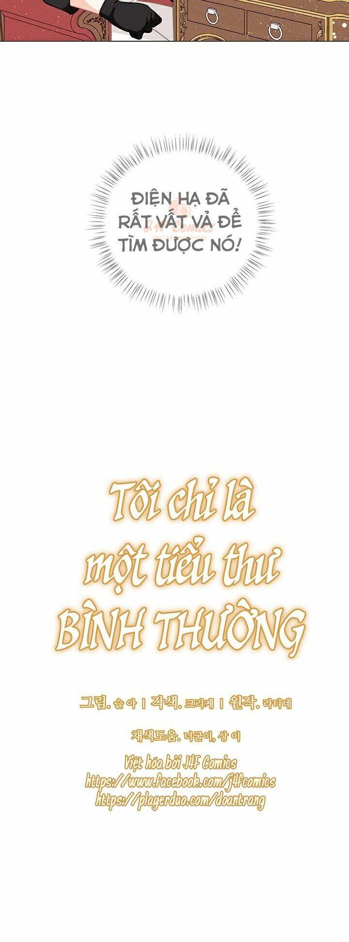 Tôi Chỉ Là Một Tiểu Thư Bình Thường Chapter 40 - Trang 2