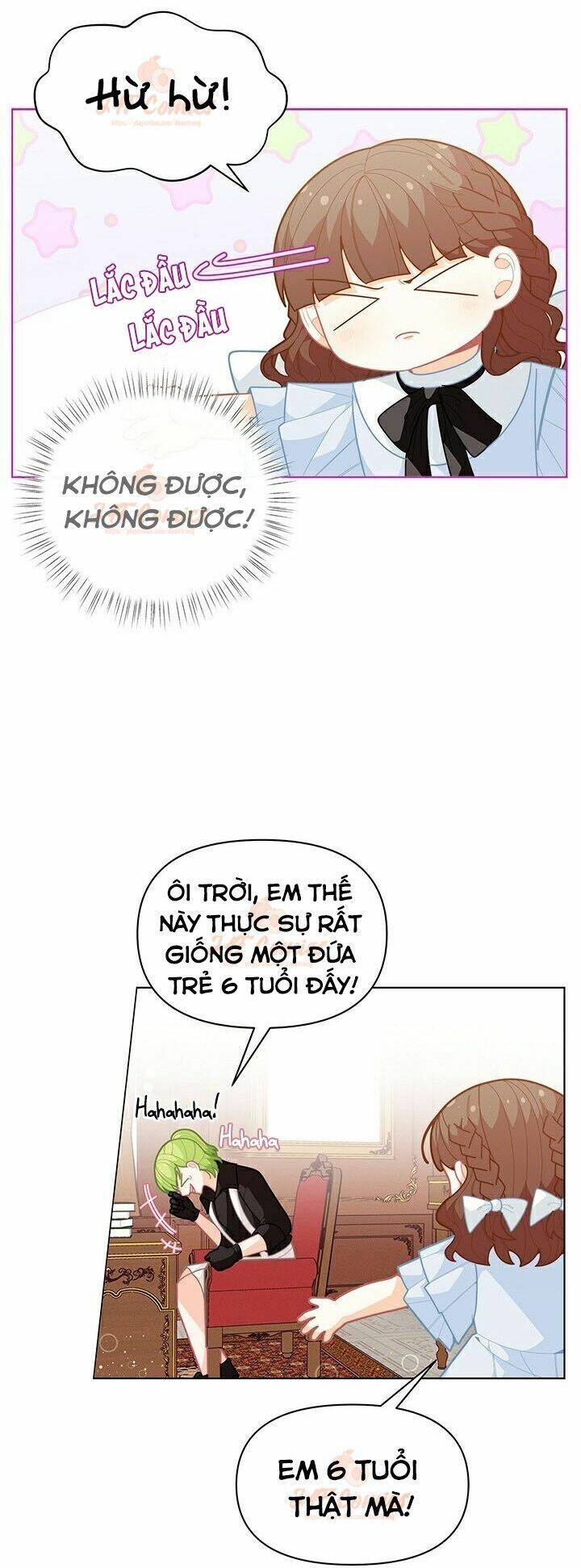 Tôi Chỉ Là Một Tiểu Thư Bình Thường Chapter 40 - Trang 2