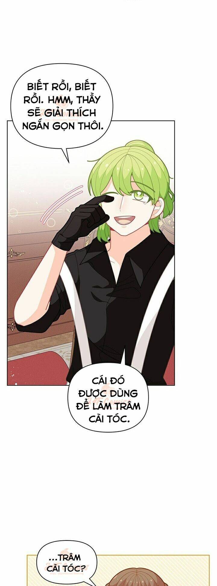 Tôi Chỉ Là Một Tiểu Thư Bình Thường Chapter 40 - Trang 2