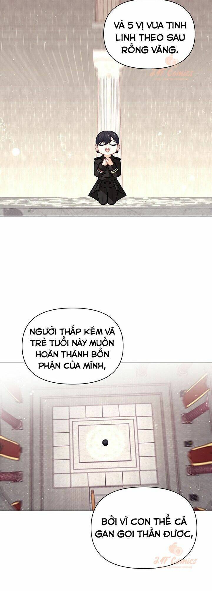 Tôi Chỉ Là Một Tiểu Thư Bình Thường Chapter 41 - Trang 2