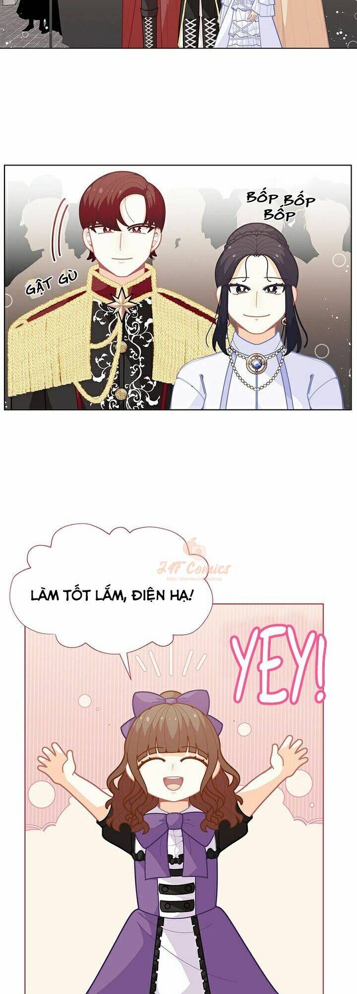 Tôi Chỉ Là Một Tiểu Thư Bình Thường Chapter 41 - Trang 2