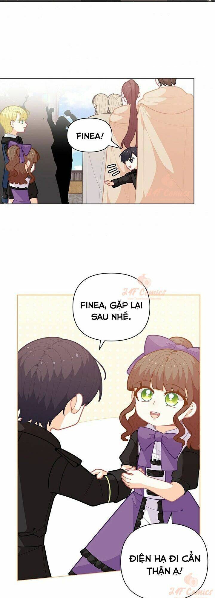 Tôi Chỉ Là Một Tiểu Thư Bình Thường Chapter 41 - Trang 2