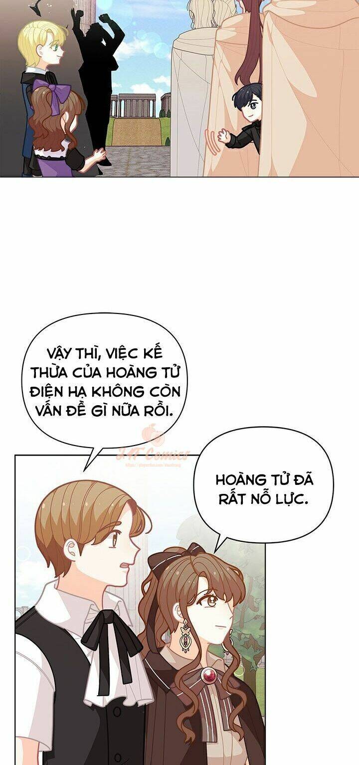Tôi Chỉ Là Một Tiểu Thư Bình Thường Chapter 41 - Trang 2