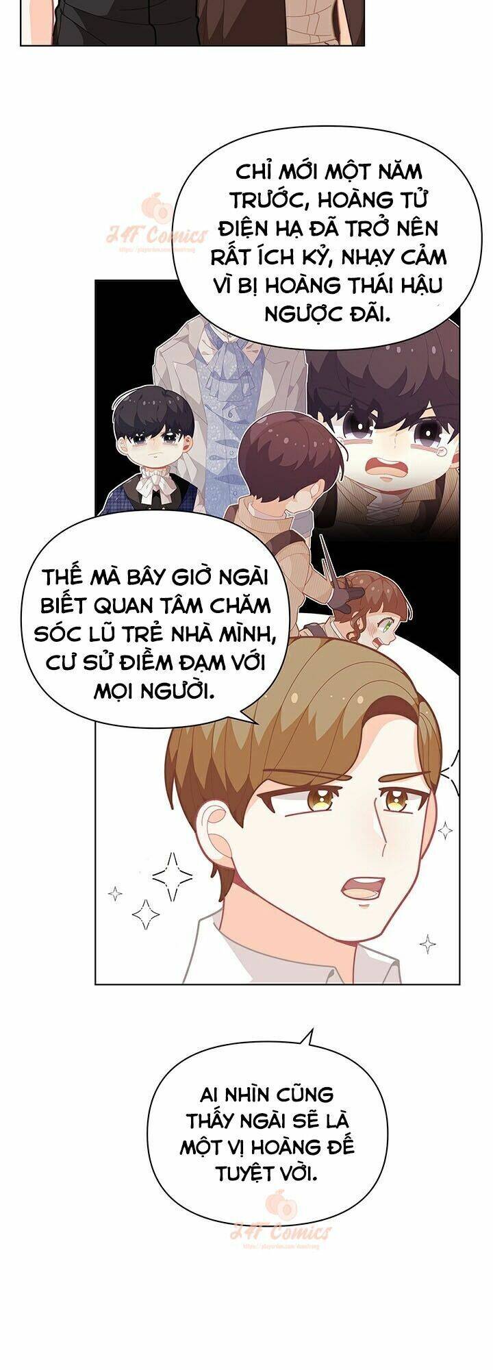 Tôi Chỉ Là Một Tiểu Thư Bình Thường Chapter 41 - Trang 2