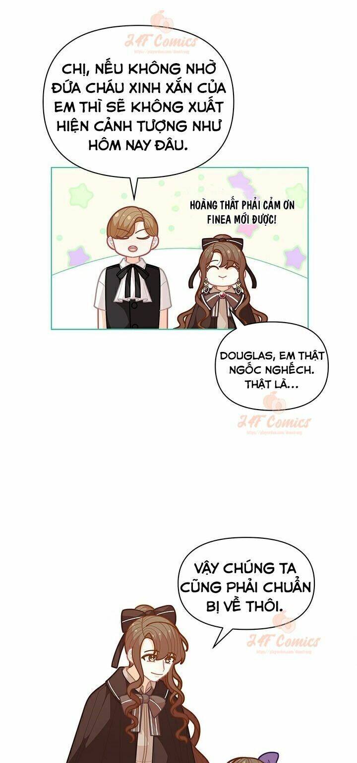 Tôi Chỉ Là Một Tiểu Thư Bình Thường Chapter 41 - Trang 2