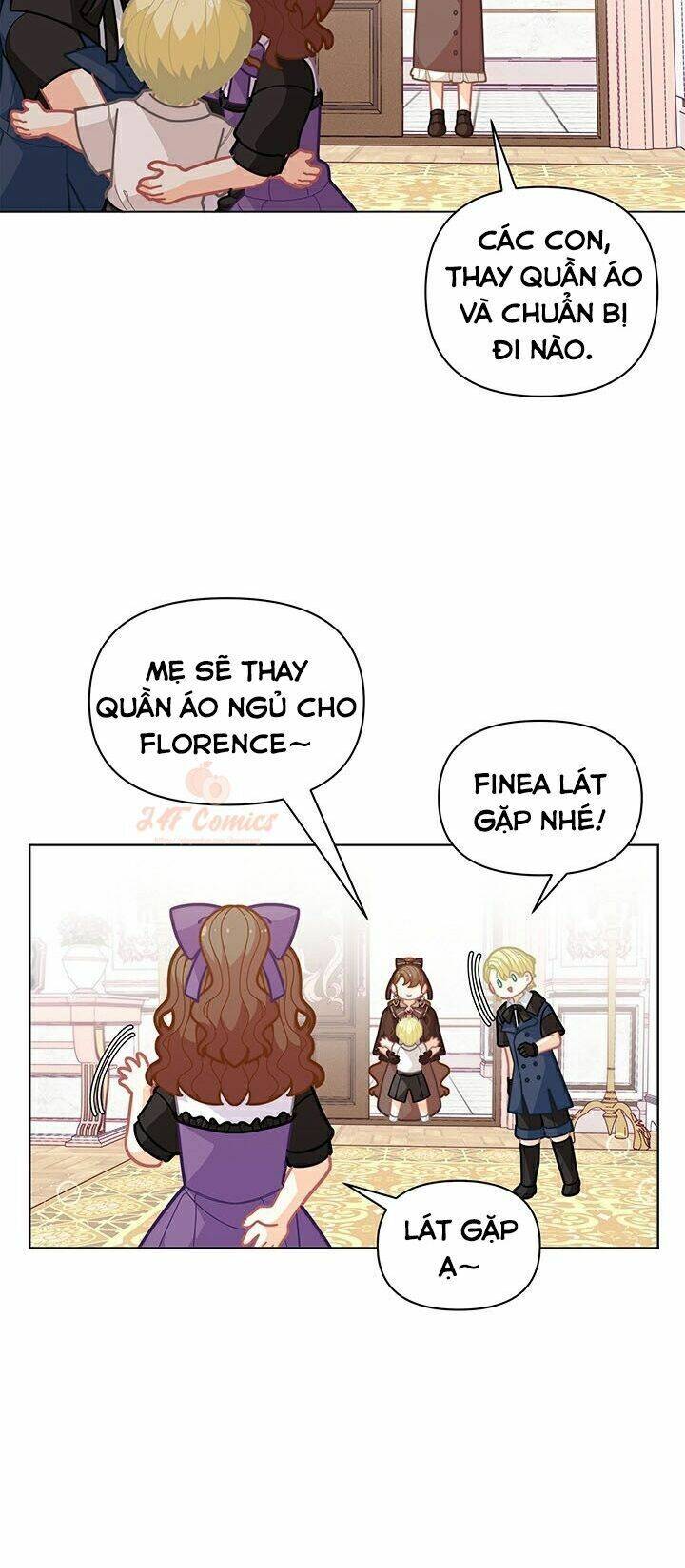 Tôi Chỉ Là Một Tiểu Thư Bình Thường Chapter 41 - Trang 2