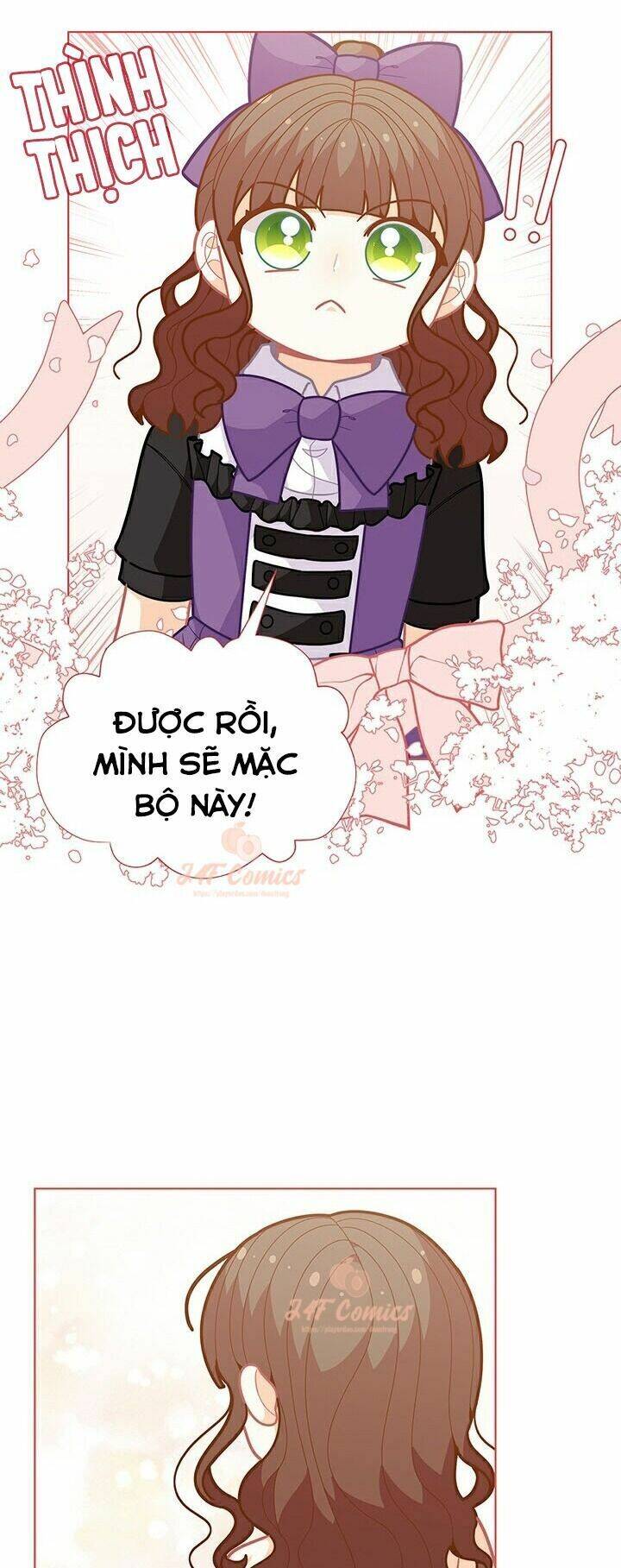 Tôi Chỉ Là Một Tiểu Thư Bình Thường Chapter 41 - Trang 2