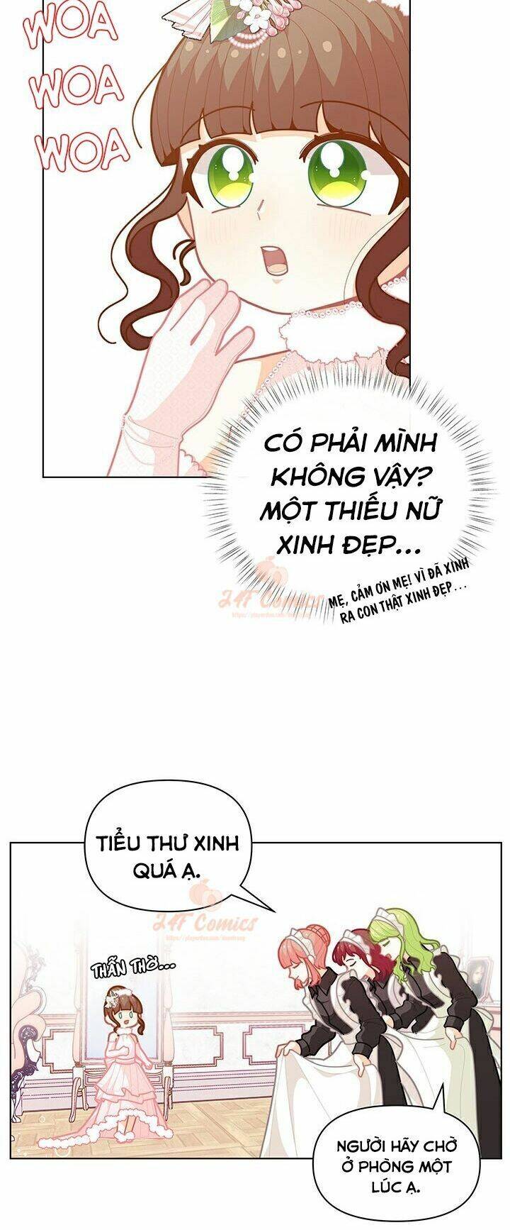 Tôi Chỉ Là Một Tiểu Thư Bình Thường Chapter 41 - Trang 2