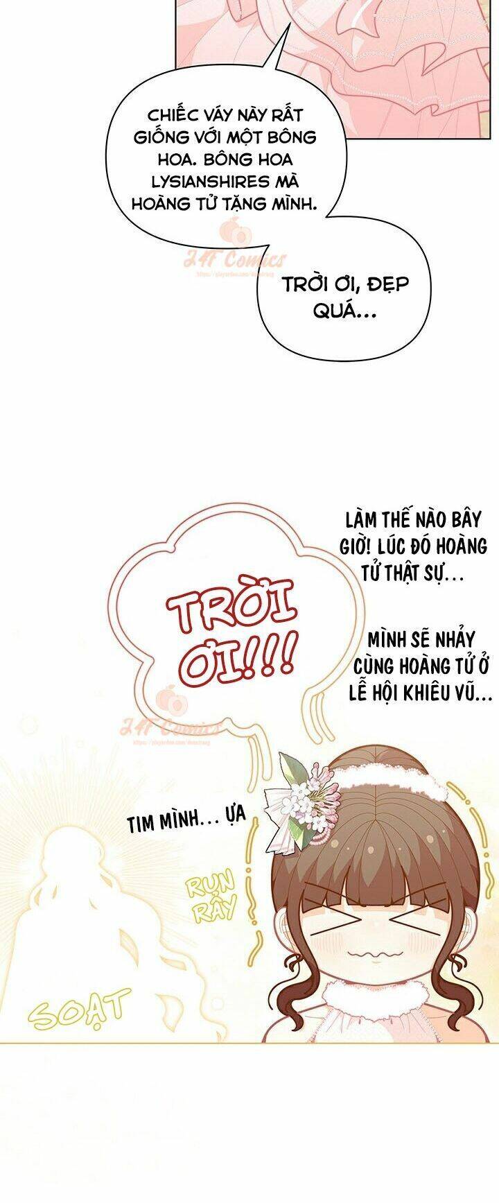 Tôi Chỉ Là Một Tiểu Thư Bình Thường Chapter 41 - Trang 2