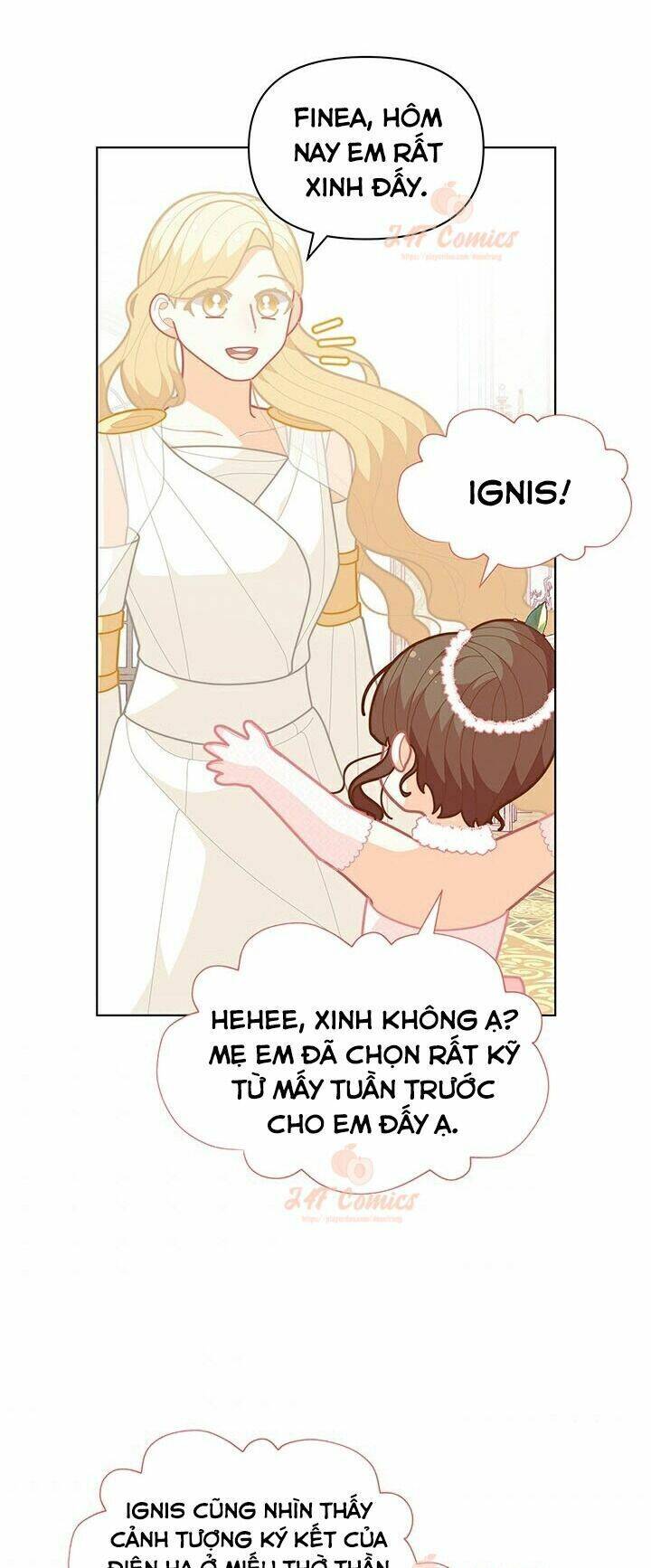 Tôi Chỉ Là Một Tiểu Thư Bình Thường Chapter 41 - Trang 2