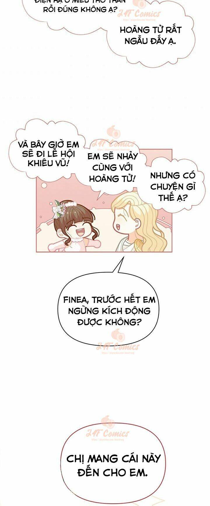 Tôi Chỉ Là Một Tiểu Thư Bình Thường Chapter 41 - Trang 2