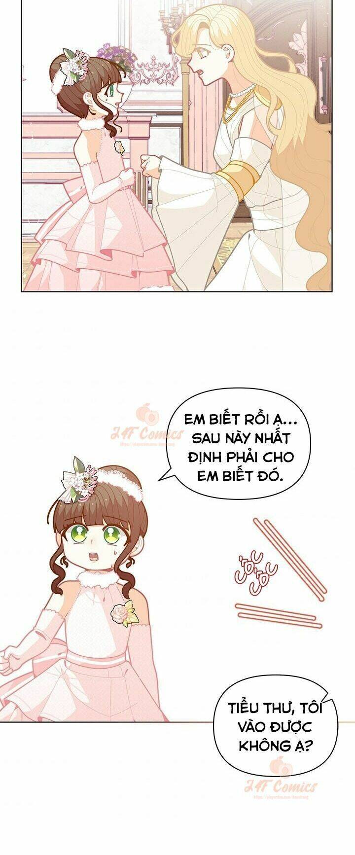 Tôi Chỉ Là Một Tiểu Thư Bình Thường Chapter 41 - Trang 2