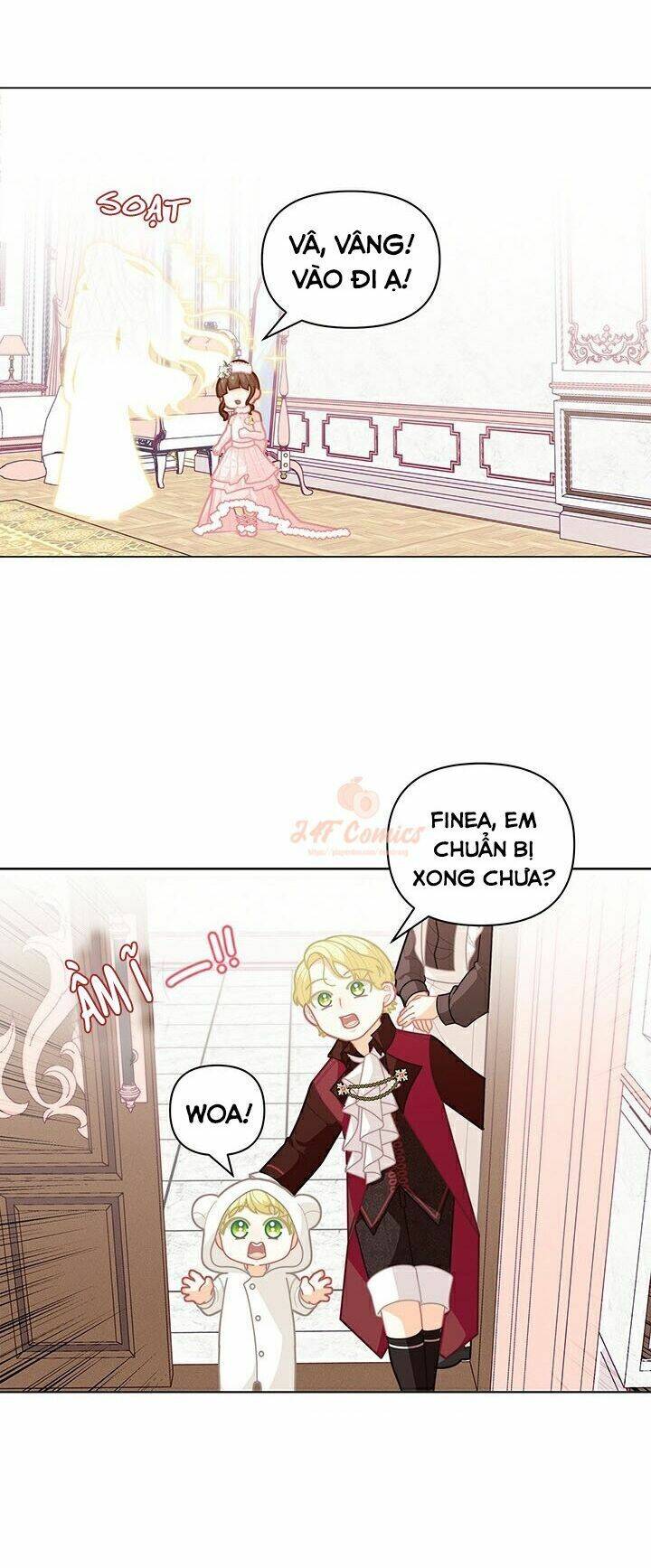 Tôi Chỉ Là Một Tiểu Thư Bình Thường Chapter 41 - Trang 2